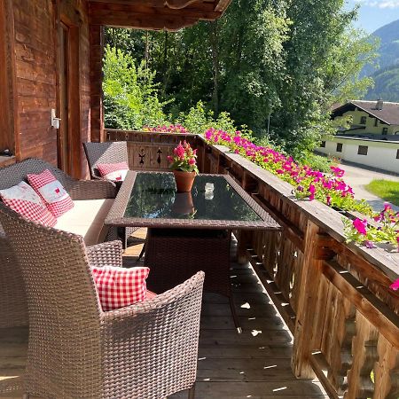 Ferienwohnung Platzhirsch Panorama View Balkon, Gartensauna, Garten, Grillplatz Штумм Екстер'єр фото